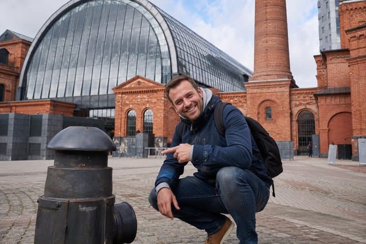Secrets of Łódź: Self-Guided Scavenger Hunt & Walking Tour