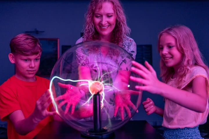 Museum of illusions Krakow Official Entry Ticket