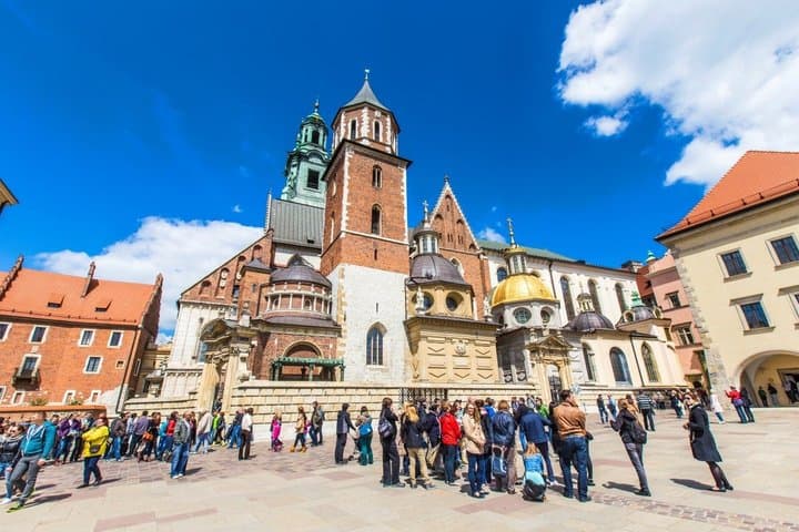 Krakow Heritage, Wawel & Wieliczka