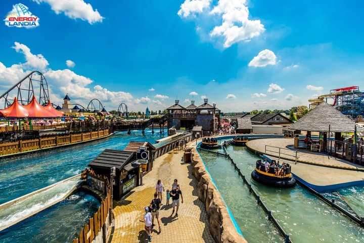 Round Trip Transfer to Energylandia Amusement Park