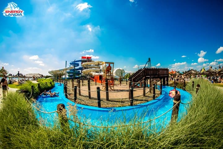 Round Trip Transfer to Energylandia Amusement Park