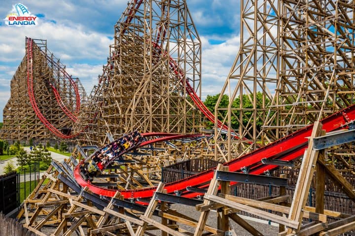 Round Trip Transfer to Energylandia Amusement Park