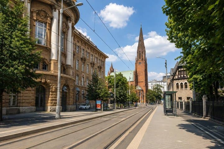 Podcast Tour The 1956 Poznań Uprising