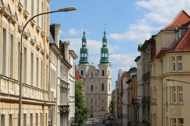 Podcast Tour The 1956 Poznań Uprising