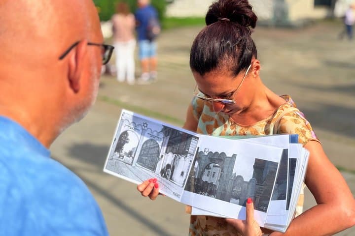 Kraków Highlights with Wieliczka & Auschwitz (3 Days)