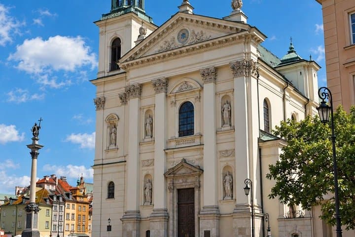 Self-Guided Podcast Tour: Warsaws Miraculous Resurrection