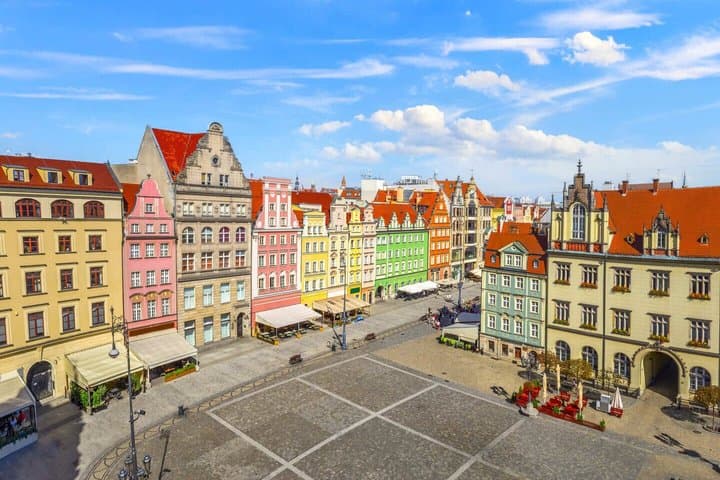 Hello Wroclaw: Private 2-Hour Intro City Walk with Local Guide
