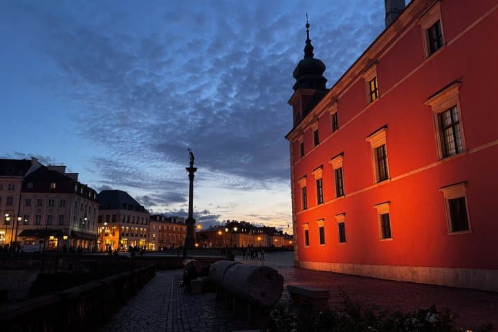 Warsaw Saints Faith Histories and Mysteries with Local Guide