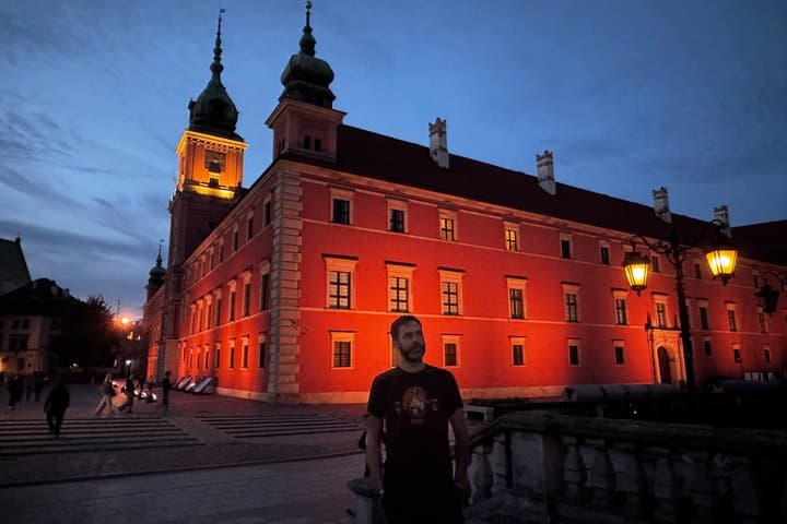 Warsaw Saints Faith Histories and Mysteries with Local Guide
