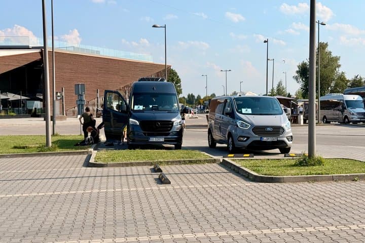 Private Transfer from Katowice Airport to Krakow