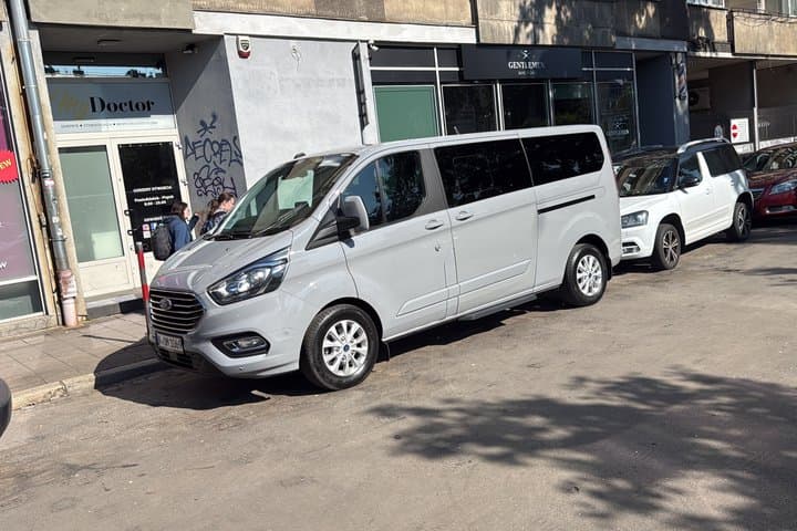 Private Transfer from Katowice Airport to Krakow