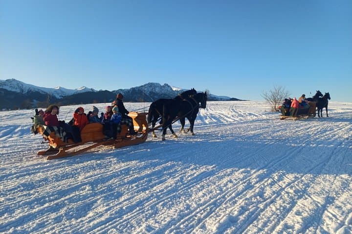 Transfer from KRK to Zakopane or from Zakopane to KRK