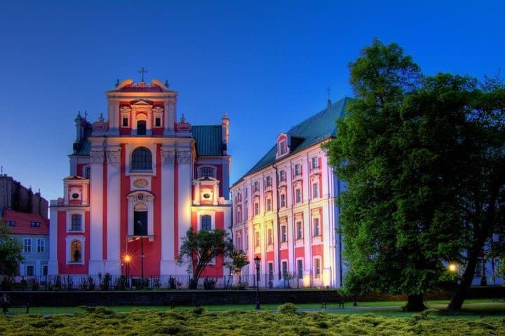 TOP Poznan: Private Guided Tour with Your Mobile