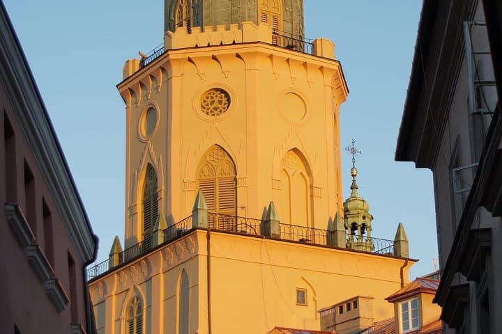 Lublin Self Guided Walking Tour Old Town with Audio and Quiz
