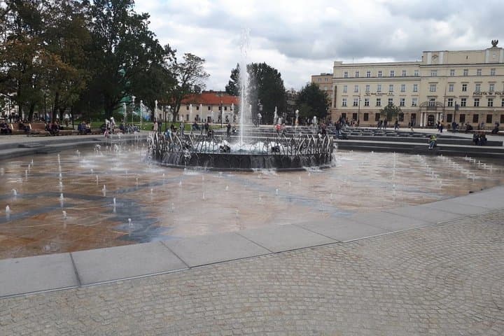 Lublin Self Guided Walking Tour Old Town with Audio and Quiz