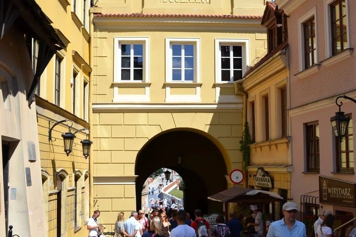 Lublin Self Guided Walking Tour Old Town with Audio and Quiz