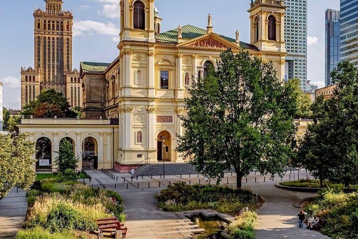 Discover the Real Warsaw: Past & Present