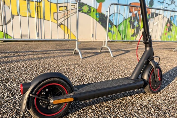 Electric Scooter Rental - Explore Krakow at Your Own Pace