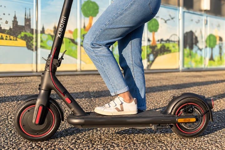 Electric Scooter Rental - Explore Krakow at Your Own Pace
