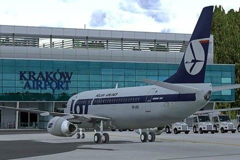 Krakow Airport Departure Transfe