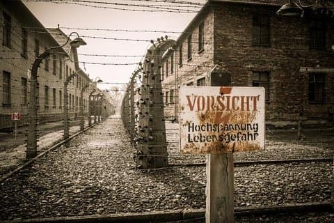 Auschwitz Extermination Camp