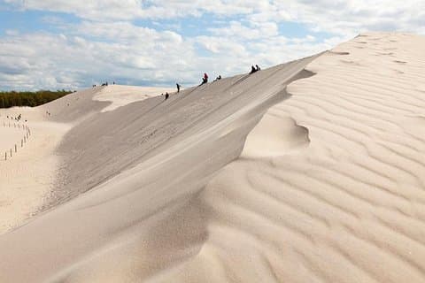 Slowinski National Park