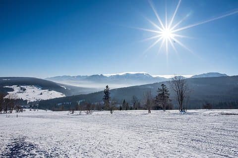 Witow Ski Station