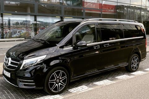 Transfer from Slupsk to Gdansk or Airport Gdansk (GDN)