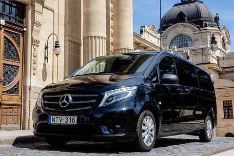 Kraków - Budapest Transfer