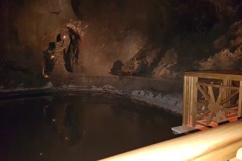 Wieliczka Salt Mine Guided Trip from Krakow