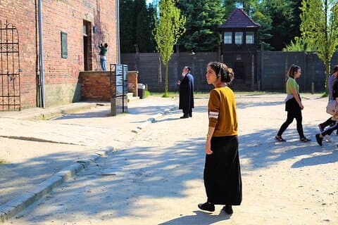 Auschwitz-Birkenau Tour with Private Transport