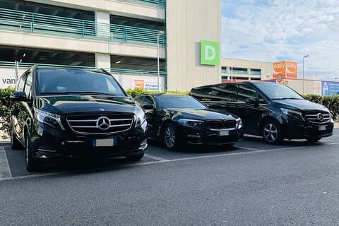 Private Transfer from Gdynia Cruise Port to Gdansk Airport (GDN)