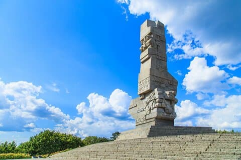 Stutthof Concentration Camp and Westerplatte Private Tour