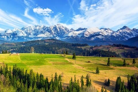 From Krakow: Zakopane Tatra Mountains, Funicular, Cheese & Vodka