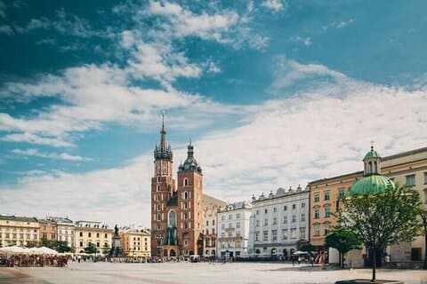 Krakow Jewish District Private Walking Tour With A Guide