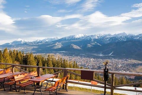 Zakopane & Tatra Mountains from Krakow with Cheese and Gubalowka