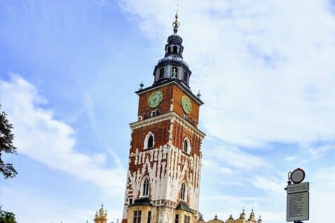 Krakow: Golf Cart Old Town, Wawel, Lunch & Underground Tour