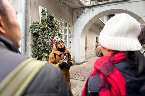 Private Jewish Kazimierz & Schindler's Factory Guided Tour