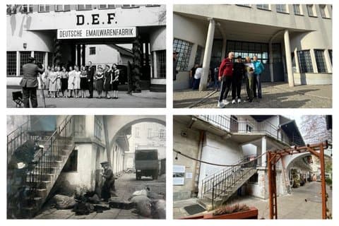 Schindler's List Movie Tour Historic Sites and Film Location
