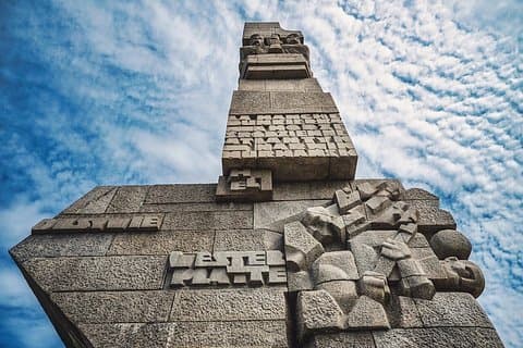 Westerplatte Guided Tour