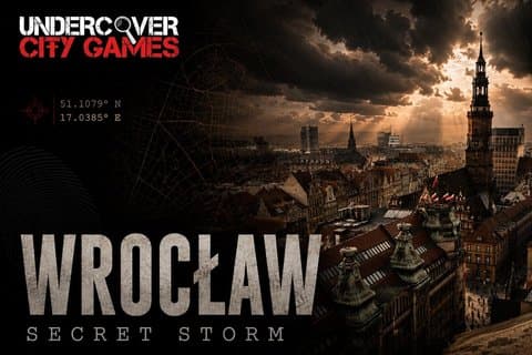 Undercover City Games: Wroclaw
