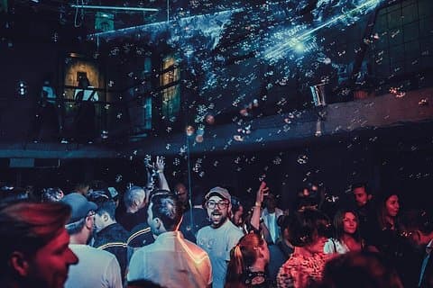Gdansk Nightclub with Local Guide