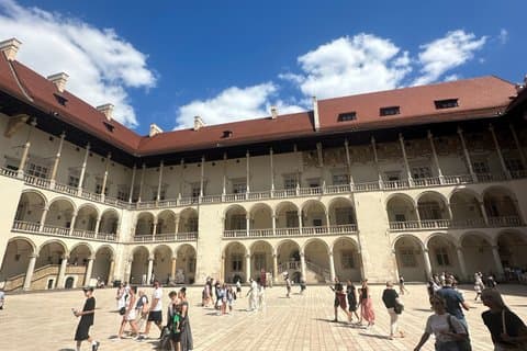 Wawel Royal Castle Skip the Line