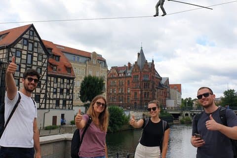 Bydgoszcz: Self-Guided Scavenger Hunt & Walking Tour