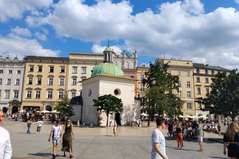 Krakow Walking Tour: Old Town & Wawel Castle