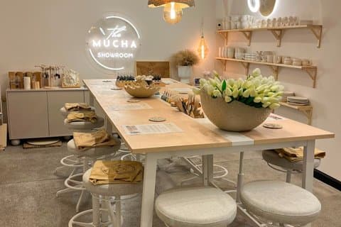 Ceramic Painting Experience in Warsaw Old Town