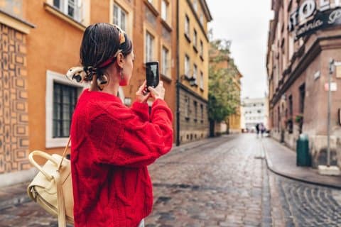Warsaw Old Town Historical Trails Audio Tour