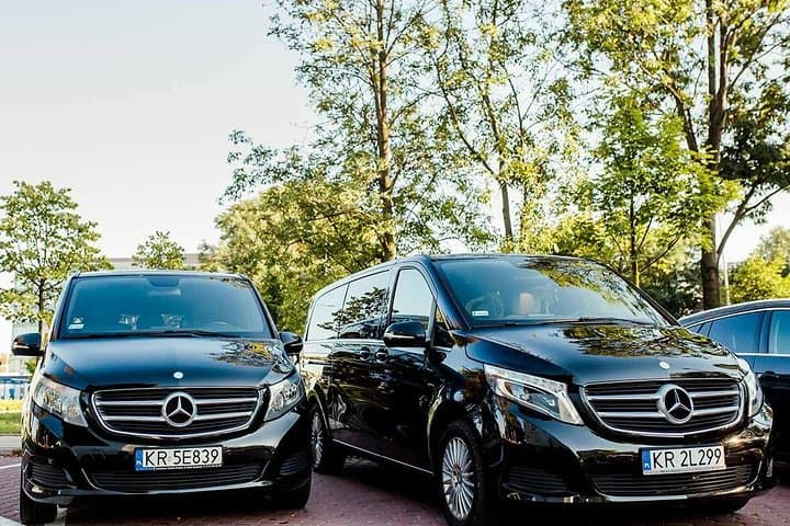 Mercedes V class