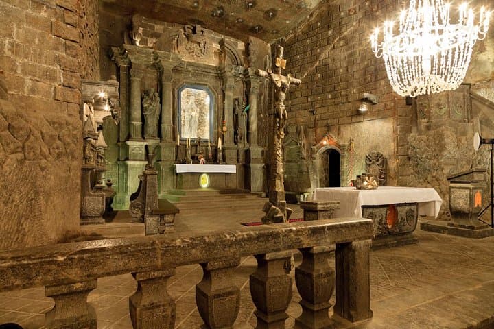 Salt Mine