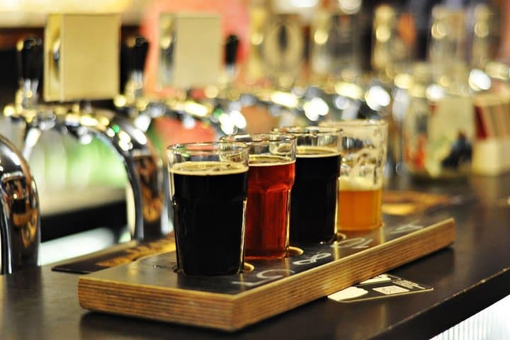 Guided Beer Tour in Warsaw - Sample 10 Craft Beers